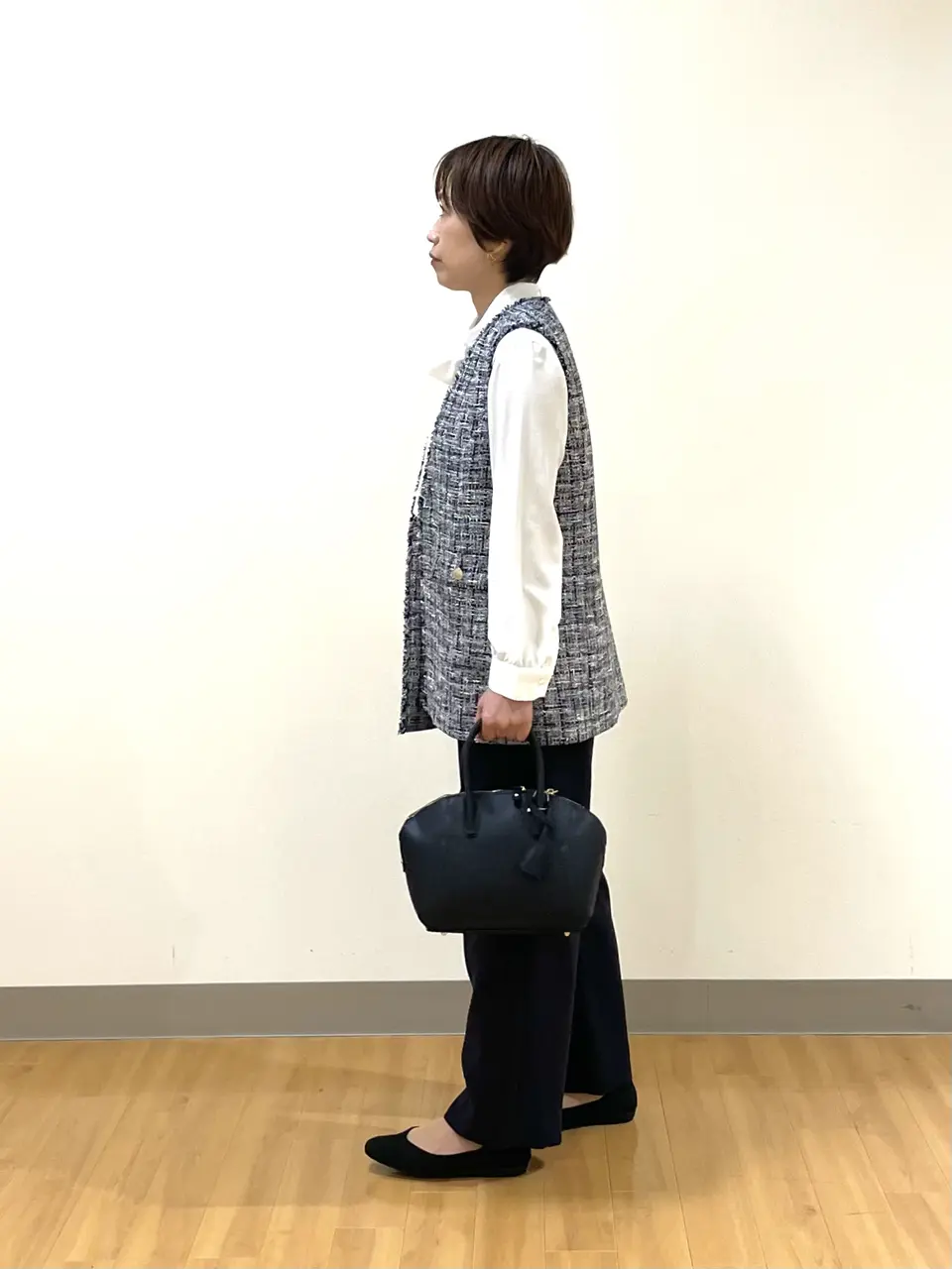 ONWARD CROSSET SELECT 渡邉 コーディネート画像