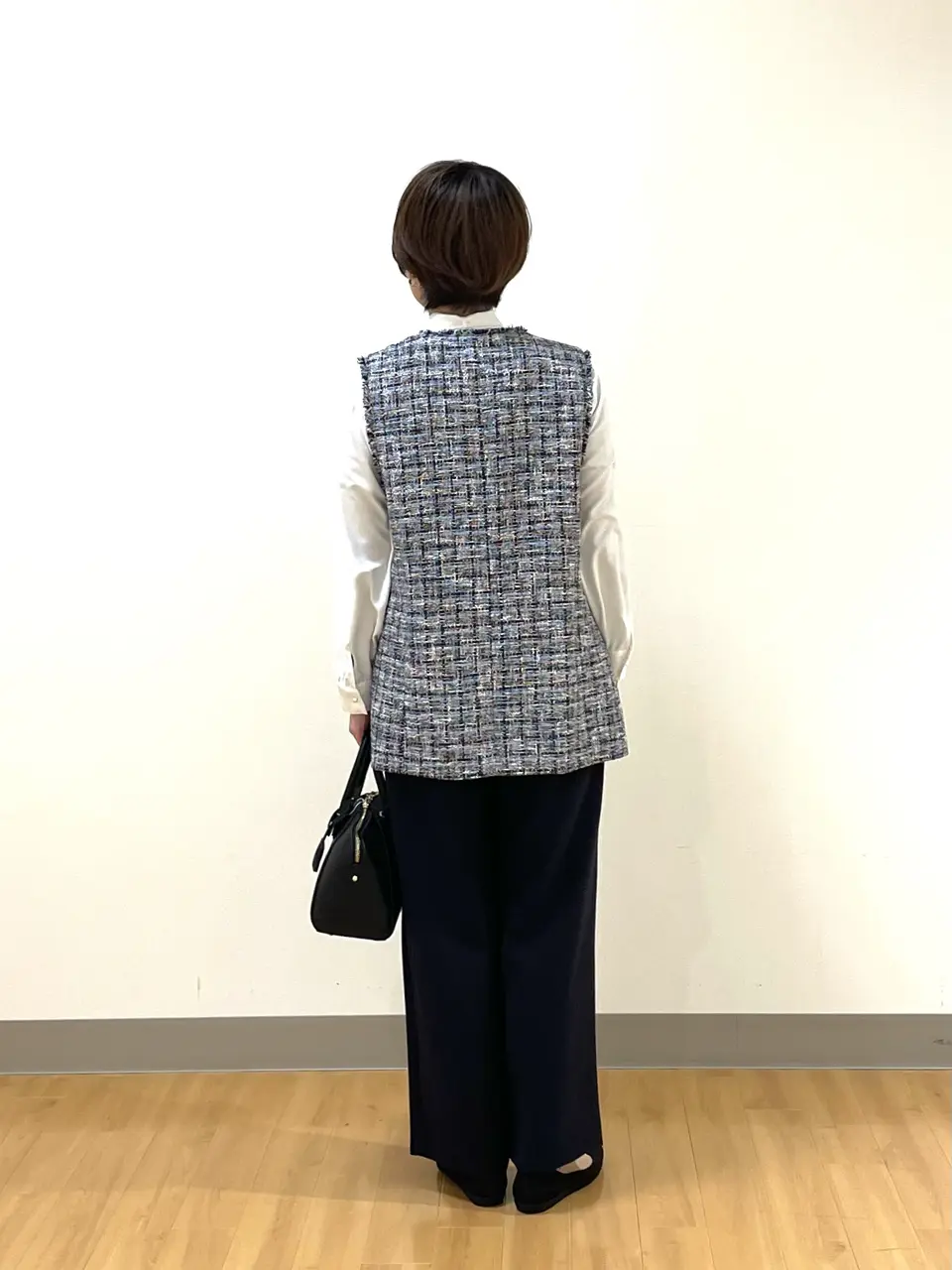 ONWARD CROSSET SELECT 渡邉 コーディネート画像