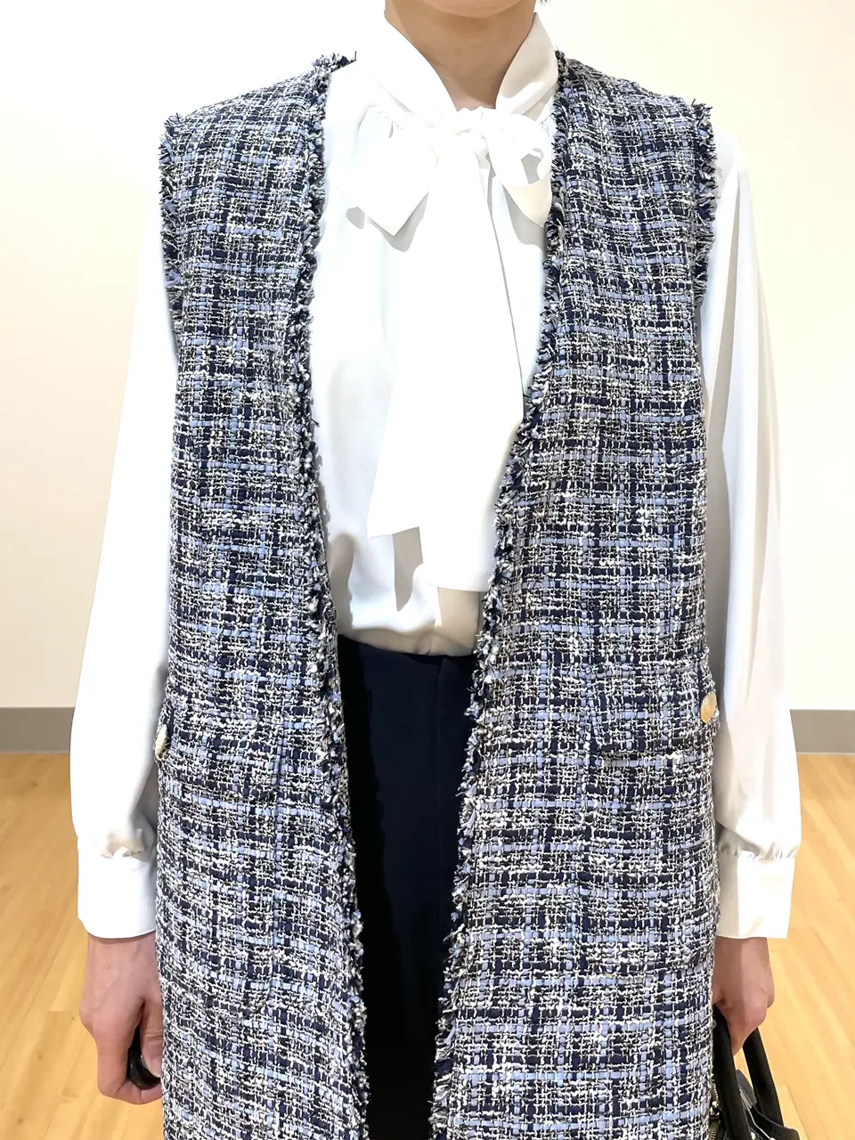 ONWARD CROSSET SELECT 渡邉 コーディネート画像