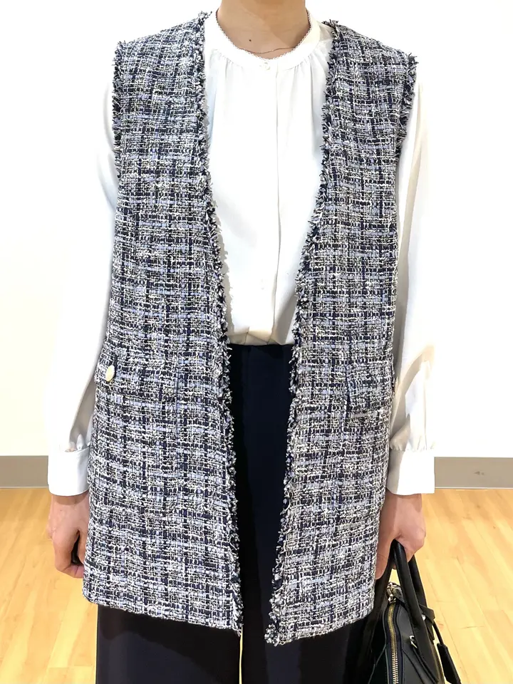 ONWARD CROSSET SELECT 渡邉 コーディネート画像