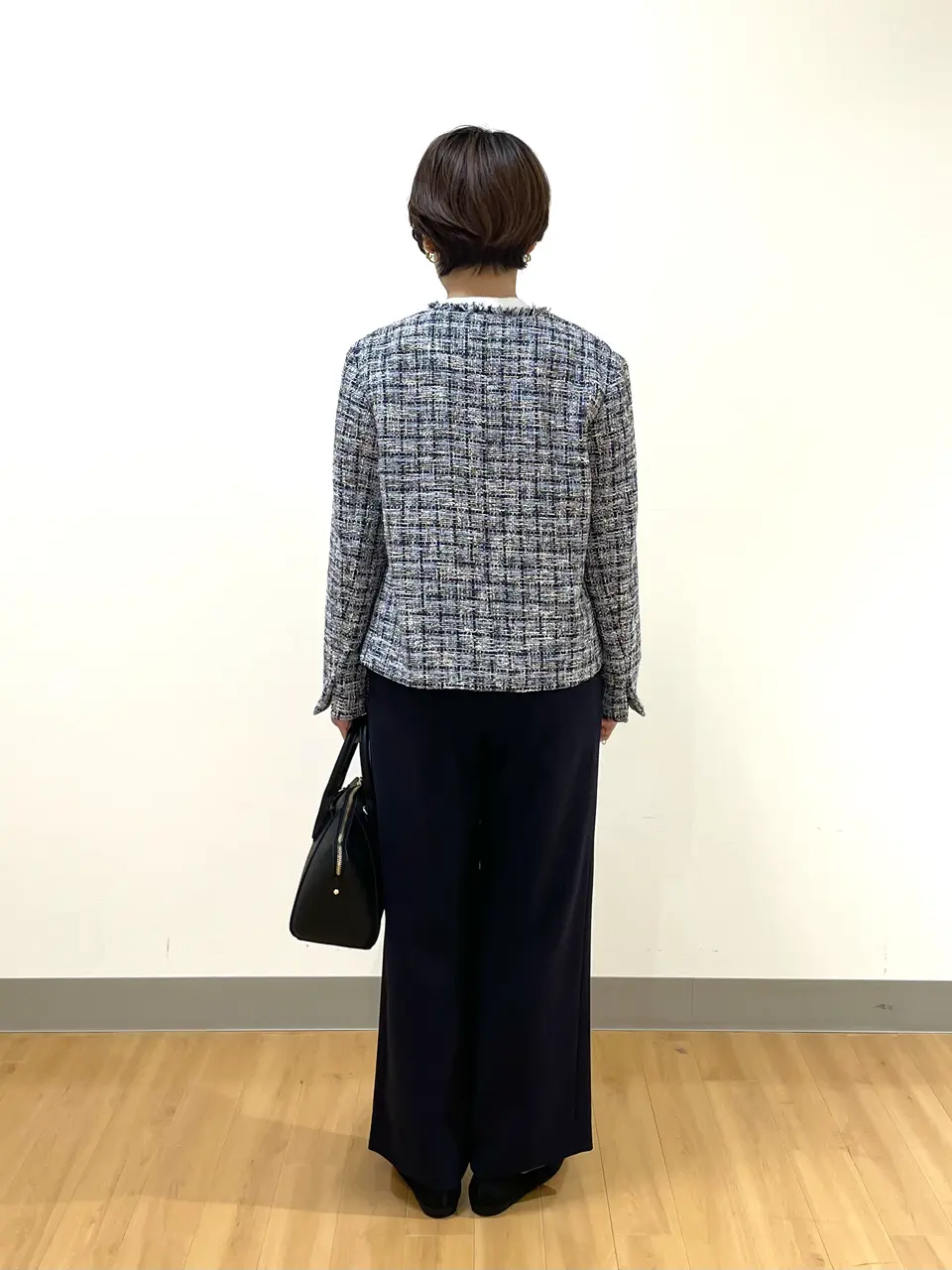 ONWARD CROSSET SELECT 渡邉 コーディネート画像