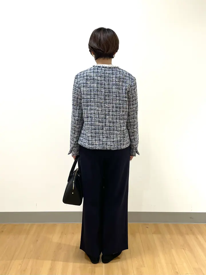 ONWARD CROSSET SELECT 渡邉 コーディネート画像