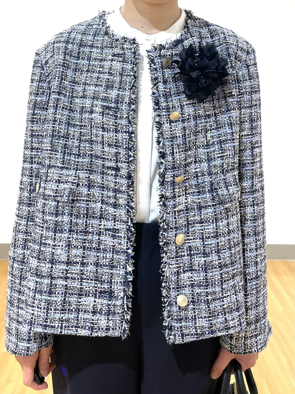 ONWARD CROSSET SELECT 渡邉 コーディネート画像