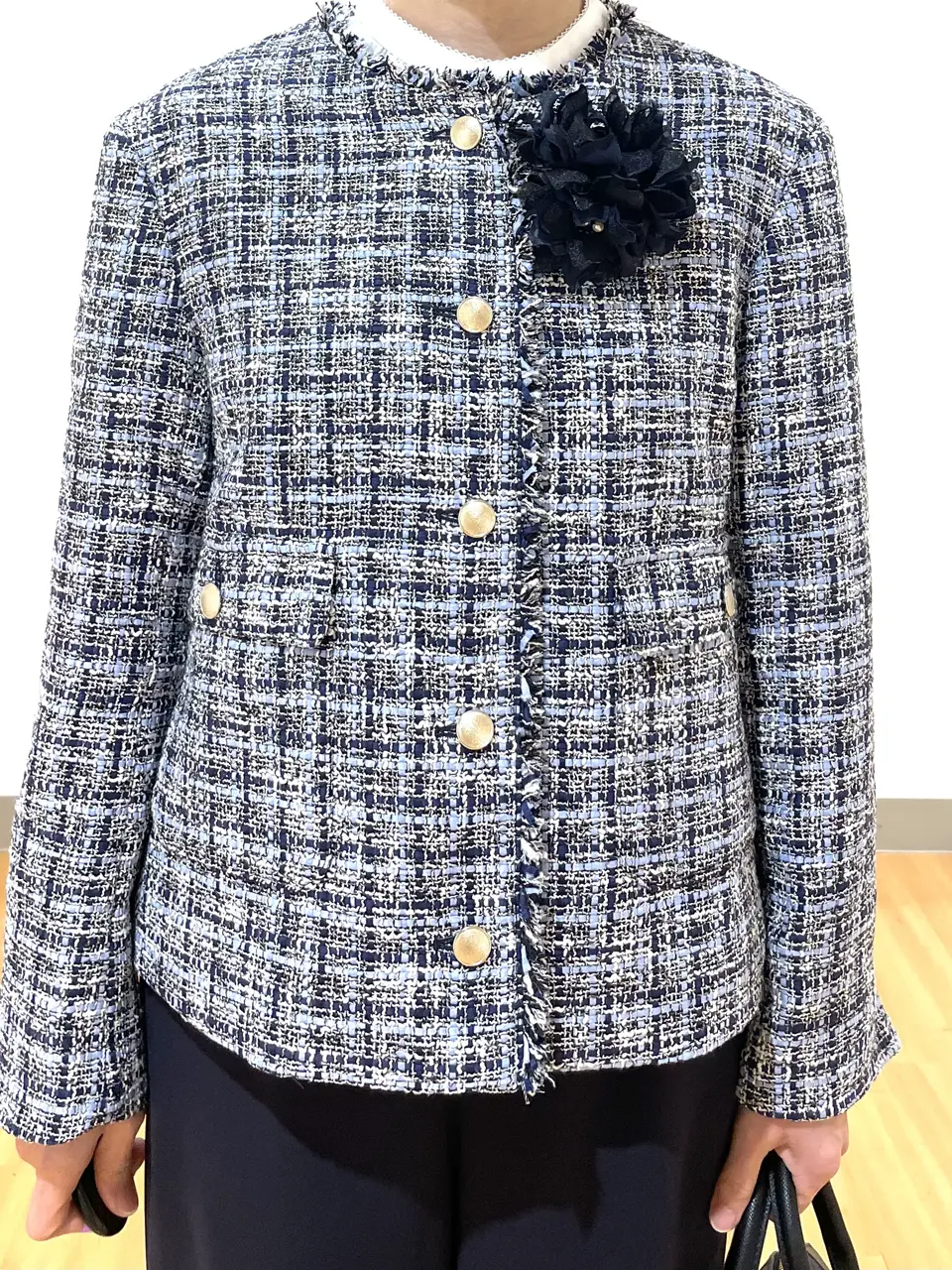 ONWARD CROSSET SELECT 渡邉 コーディネート画像