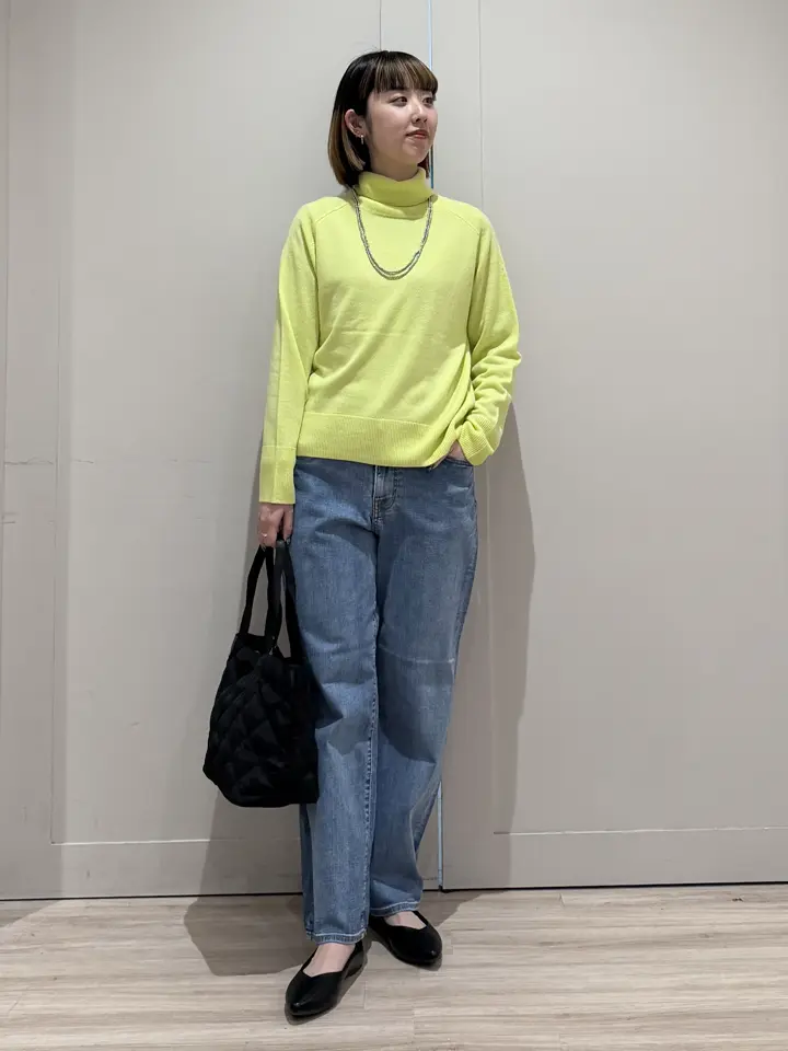 ONWARD CROSSET SELECT 山田 コーディネート画像