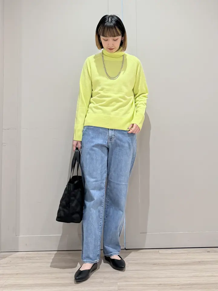 ONWARD CROSSET SELECT 山田 コーディネート画像