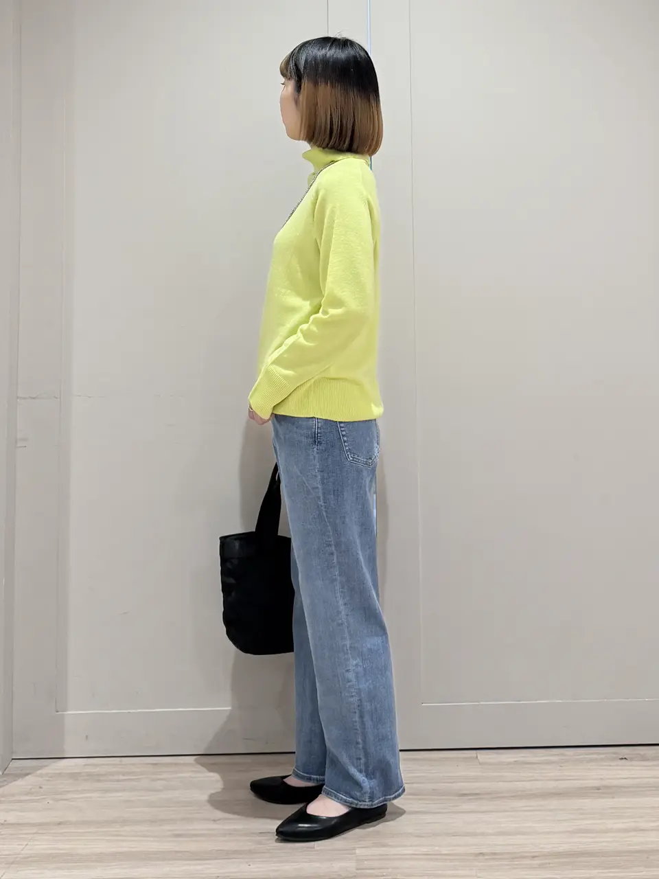 ONWARD CROSSET SELECT 山田 コーディネート画像