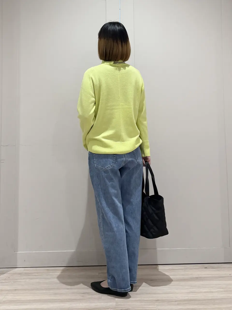 ONWARD CROSSET SELECT 山田 コーディネート画像