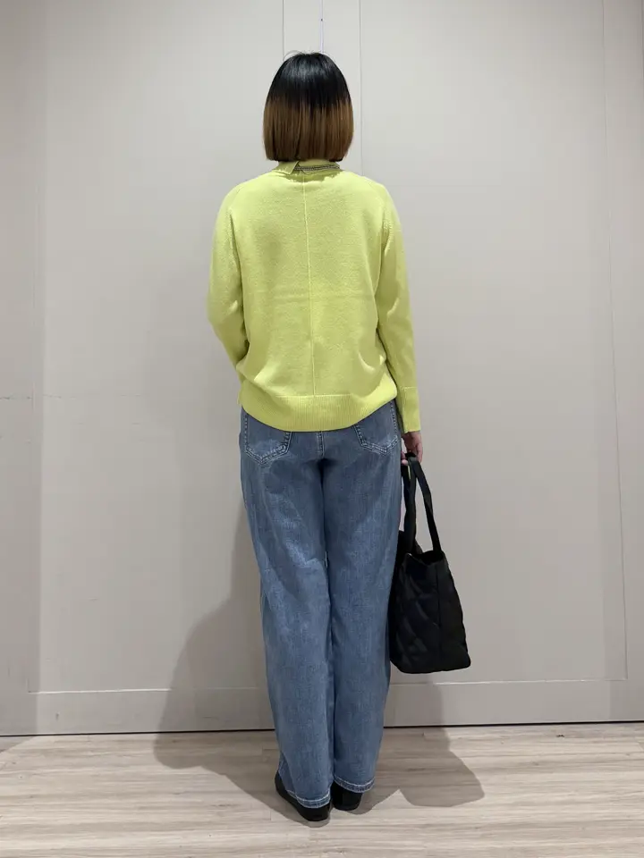 ONWARD CROSSET SELECT 山田 コーディネート画像