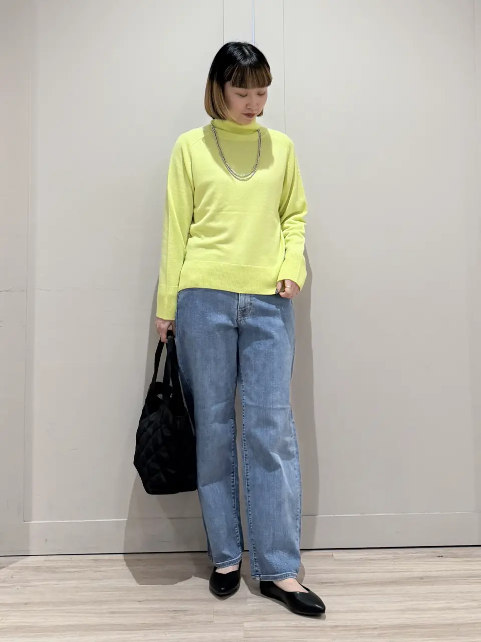 ONWARD CROSSET SELECT 山田 コーディネート画像