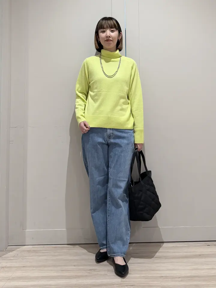 ONWARD CROSSET SELECT 山田 コーディネート画像