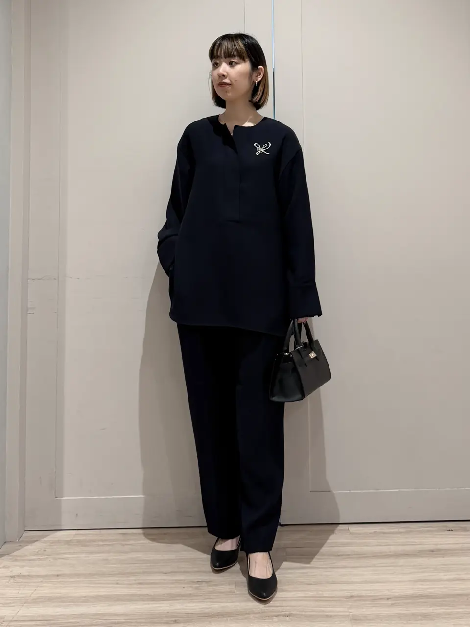 ONWARD CROSSET SELECT 山田 コーディネート画像