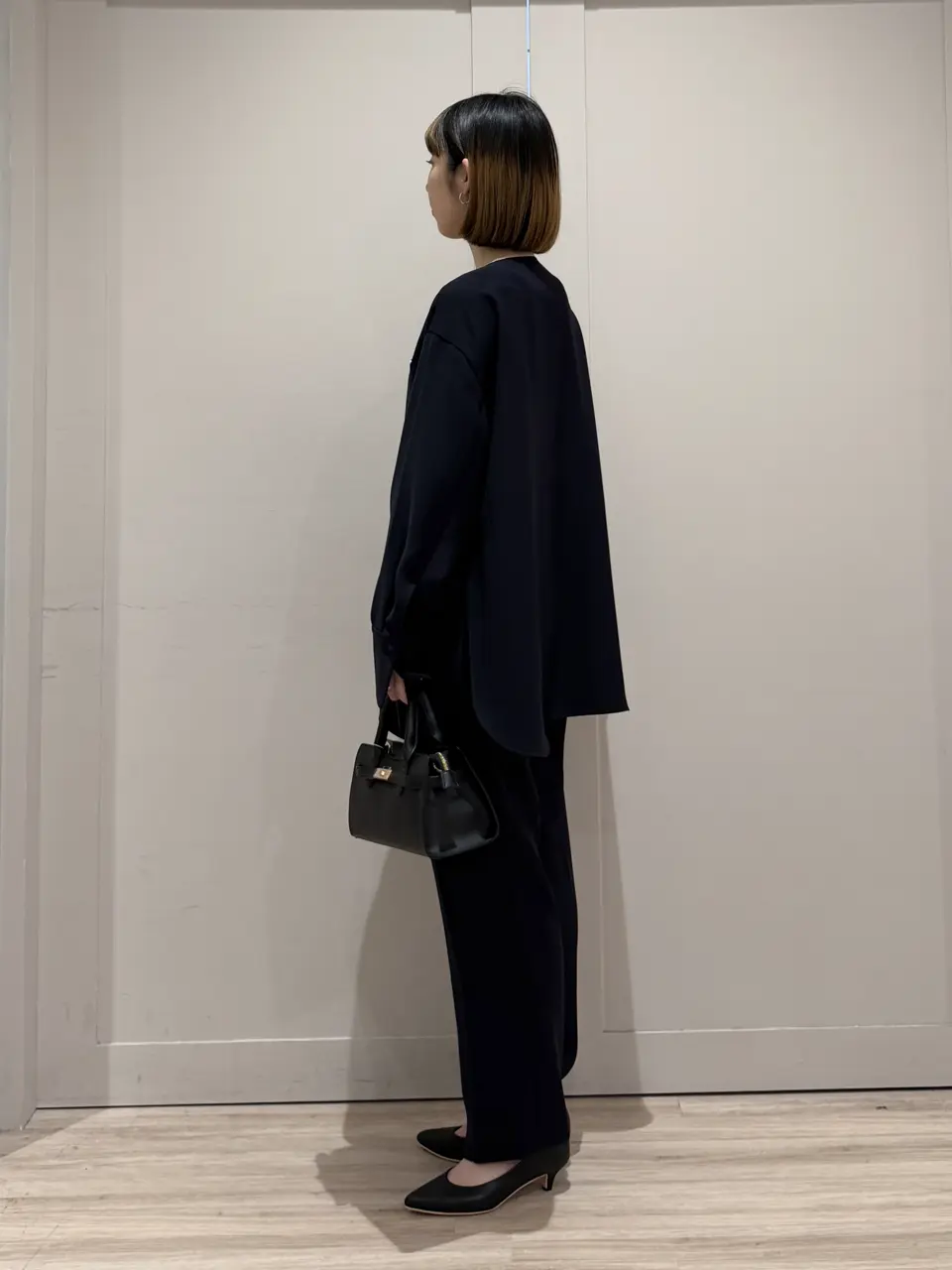 ONWARD CROSSET SELECT 山田 コーディネート画像