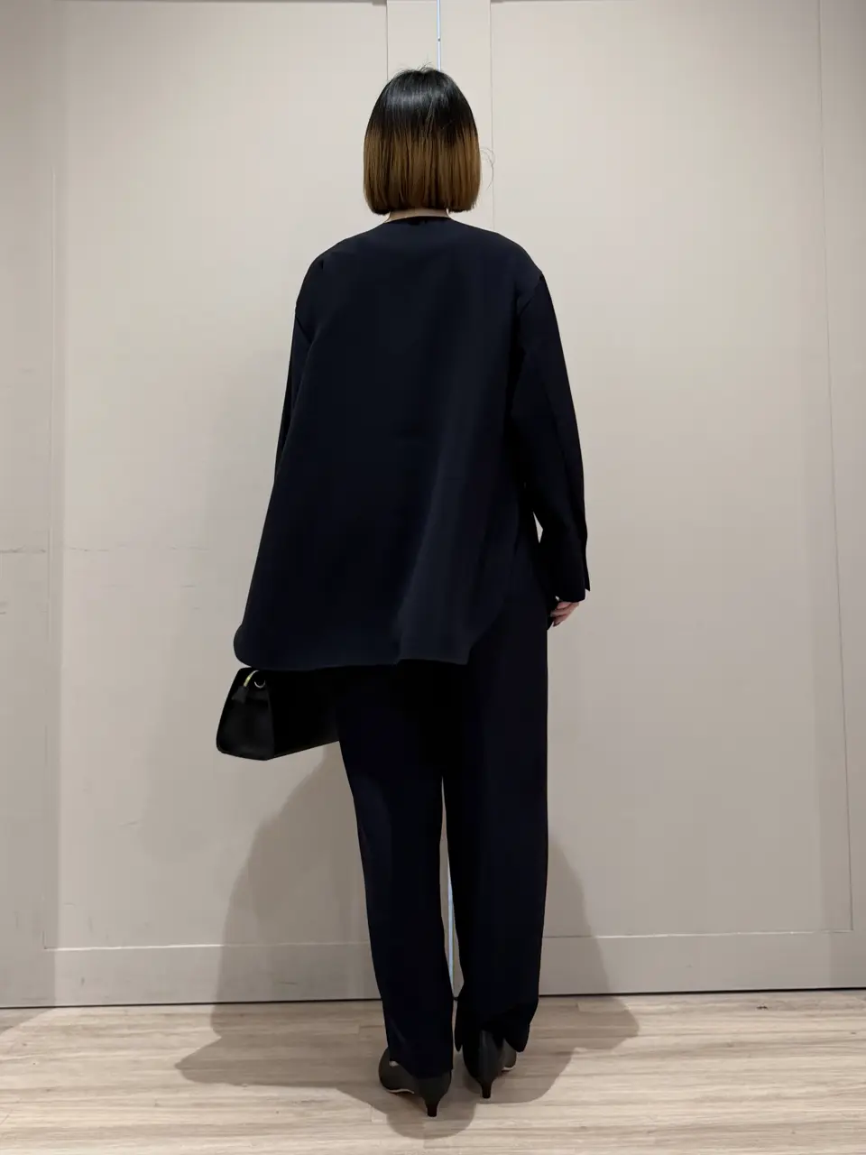 ONWARD CROSSET SELECT 山田 コーディネート画像