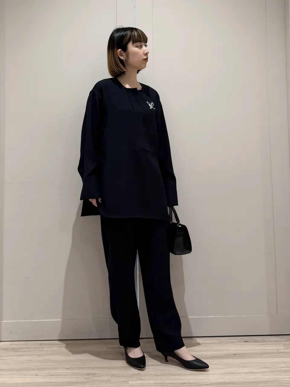 ONWARD CROSSET SELECT 山田 コーディネート画像