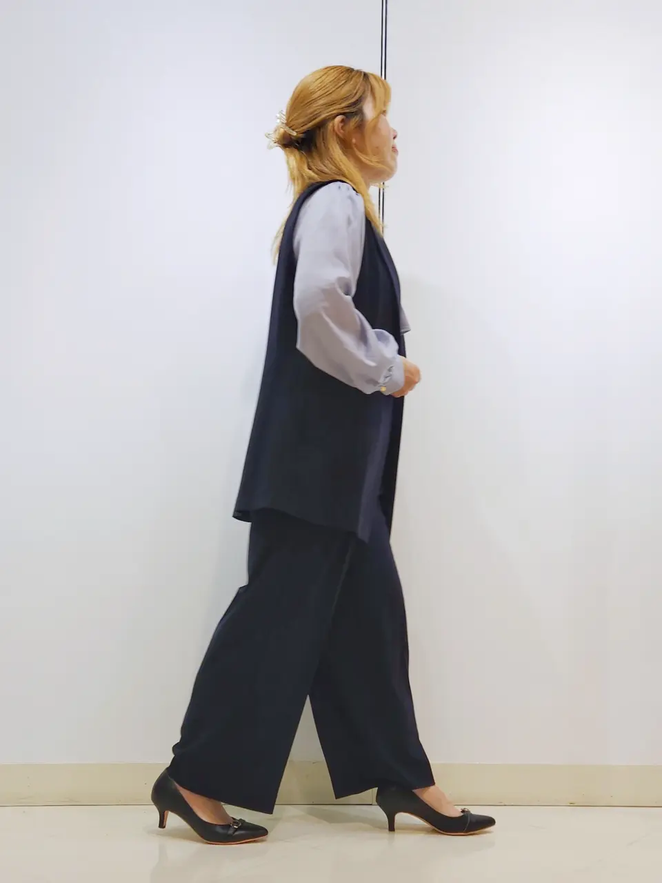 ONWARD CROSSET SELECT 中野 コーディネート画像