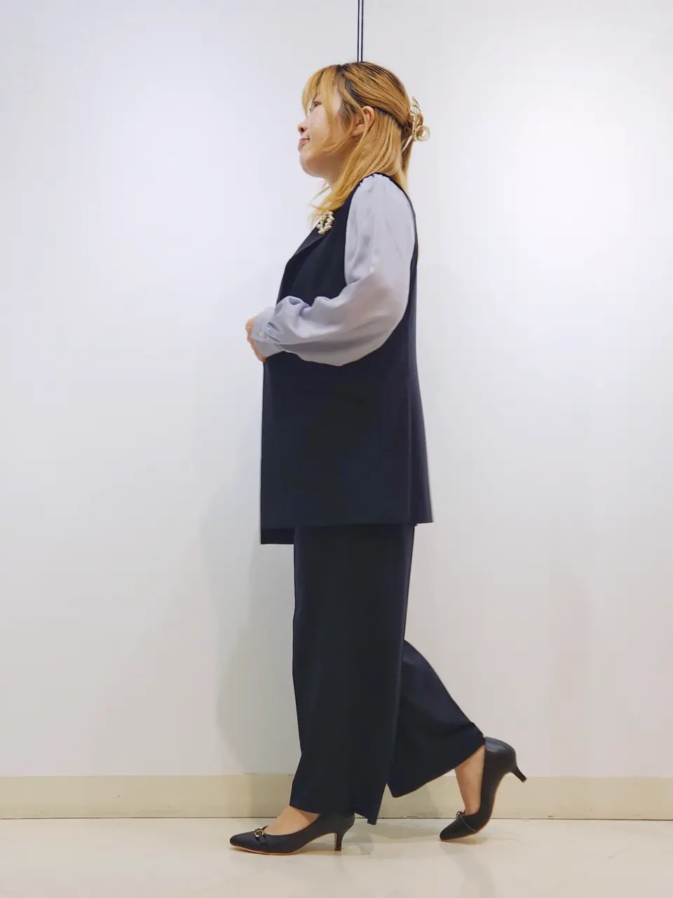 ONWARD CROSSET SELECT 中野 コーディネート画像