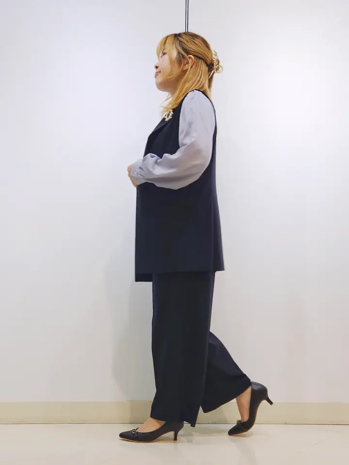 ONWARD CROSSET SELECT 中野 コーディネート画像