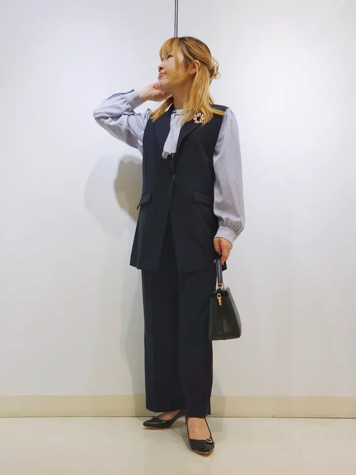 ONWARD CROSSET SELECT 中野 コーディネート画像