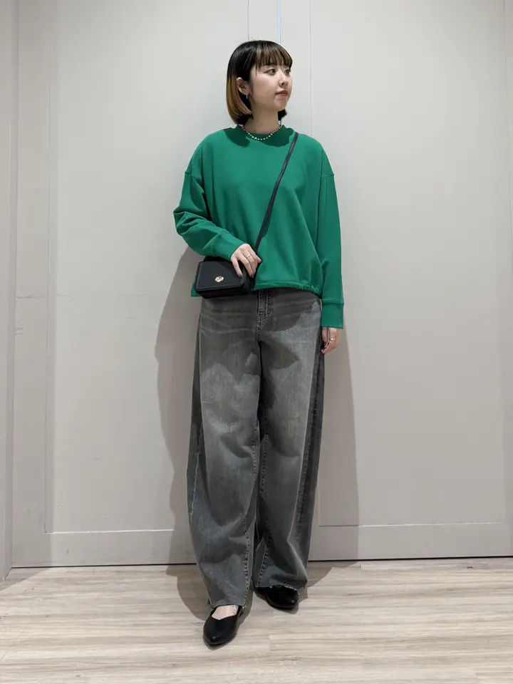 ONWARD CROSSET SELECT 山田 コーディネート画像