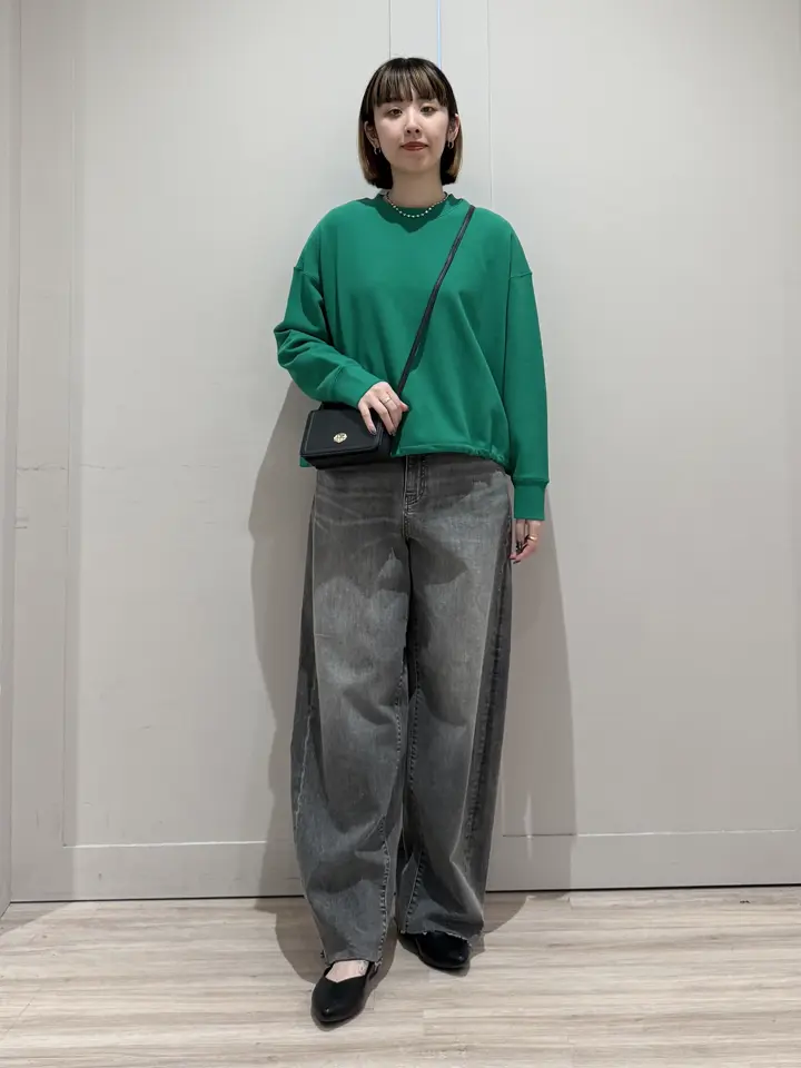 ONWARD CROSSET SELECT 山田 コーディネート画像