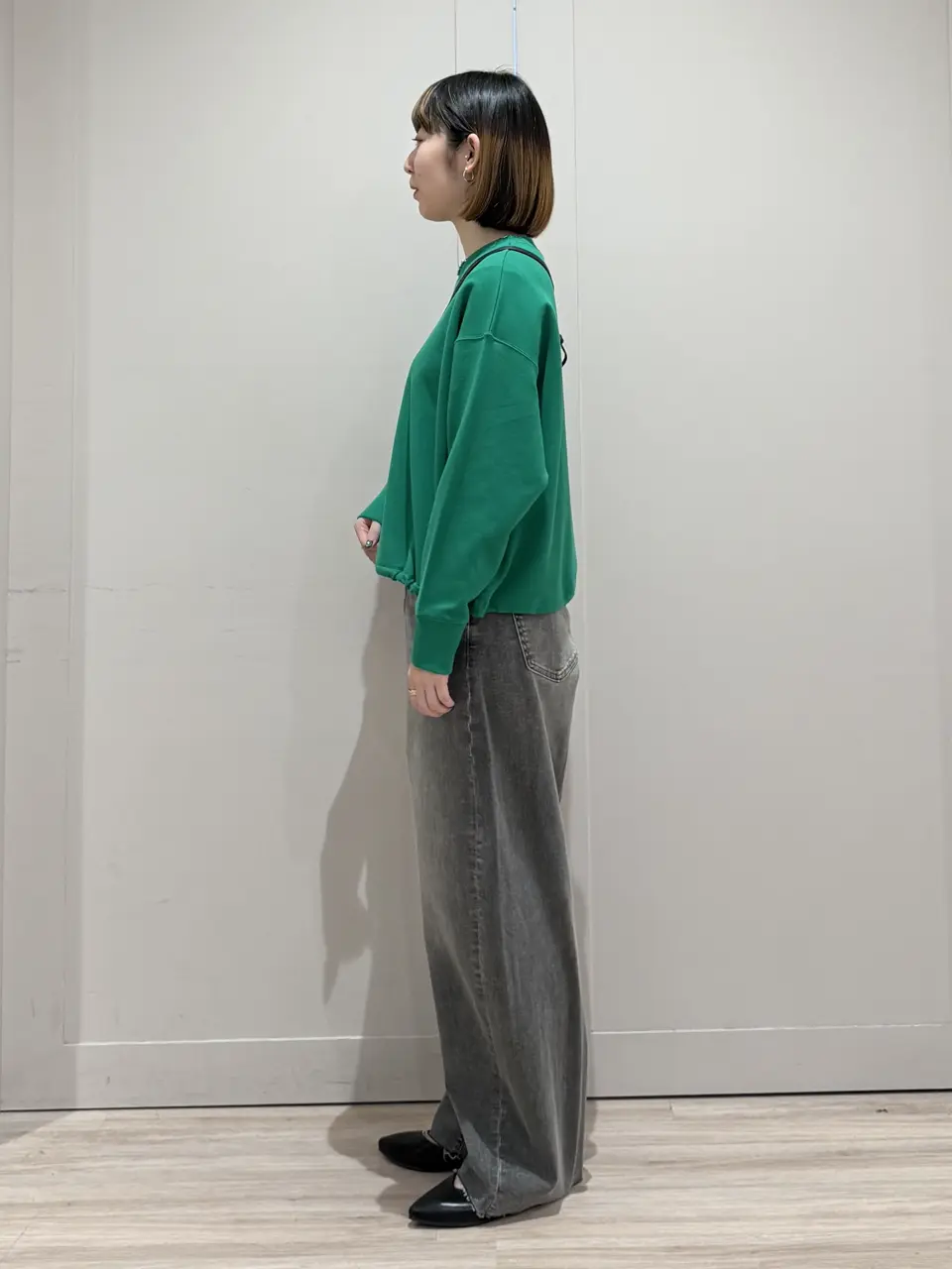 ONWARD CROSSET SELECT 山田 コーディネート画像