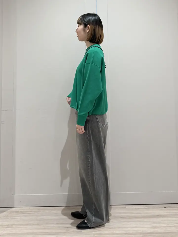 ONWARD CROSSET SELECT 山田 コーディネート画像