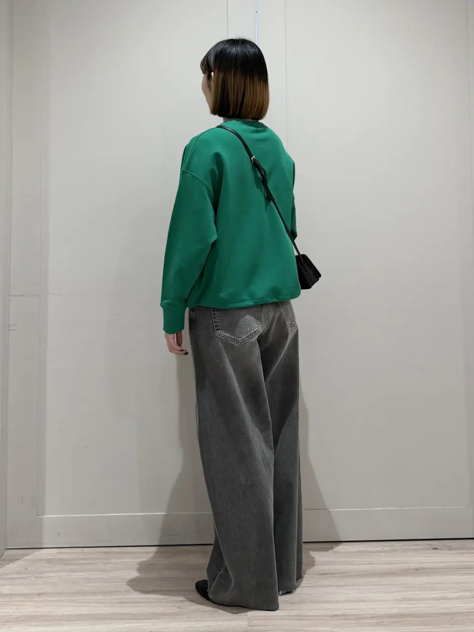 ONWARD CROSSET SELECT 山田 コーディネート画像