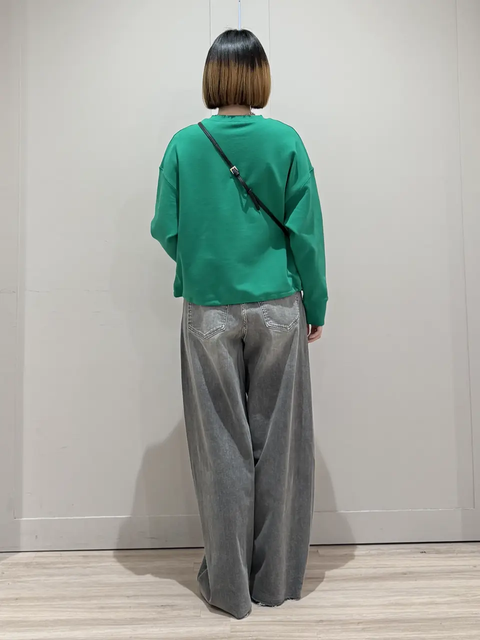 ONWARD CROSSET SELECT 山田 コーディネート画像