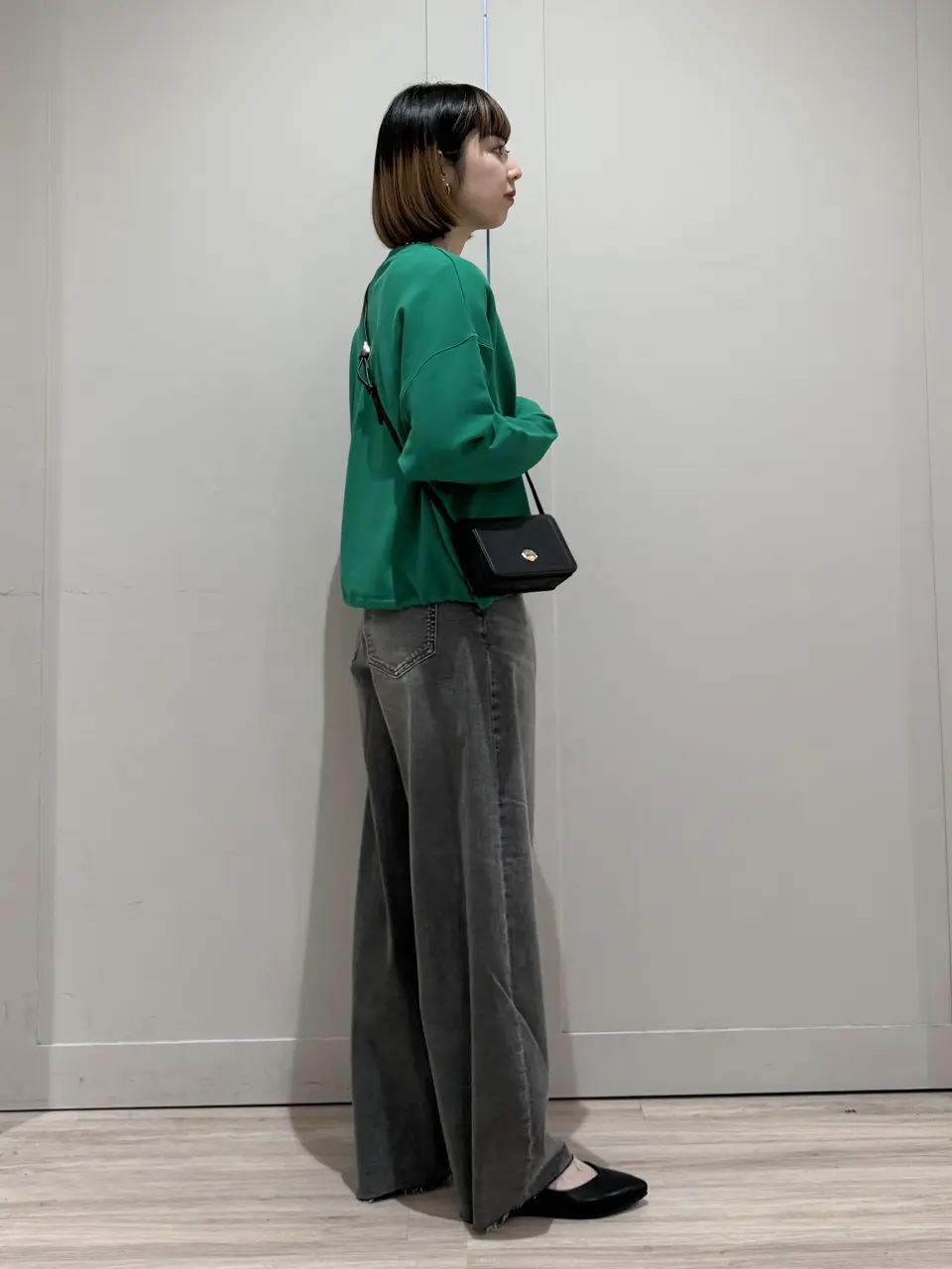 ONWARD CROSSET SELECT 山田 コーディネート画像