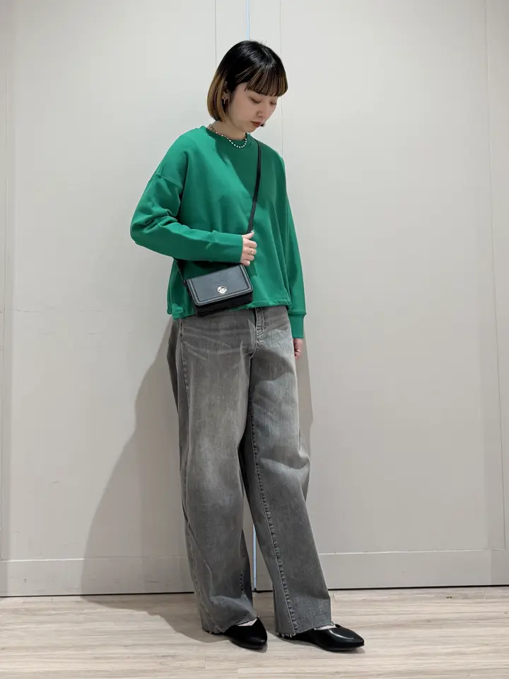 ONWARD CROSSET SELECT 山田 コーディネート画像