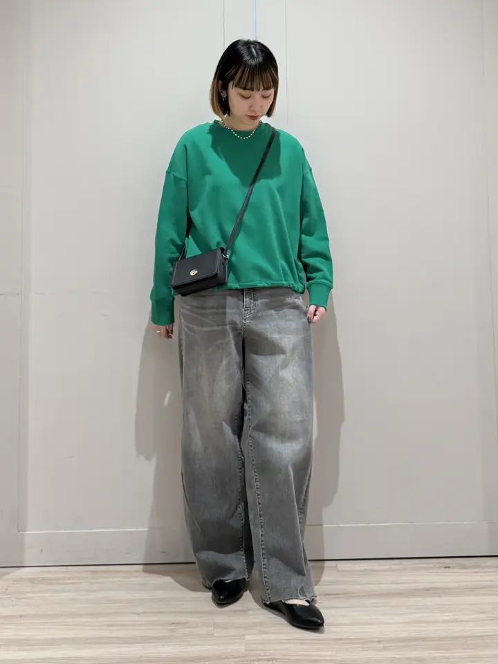 ONWARD CROSSET SELECT 山田 コーディネート画像