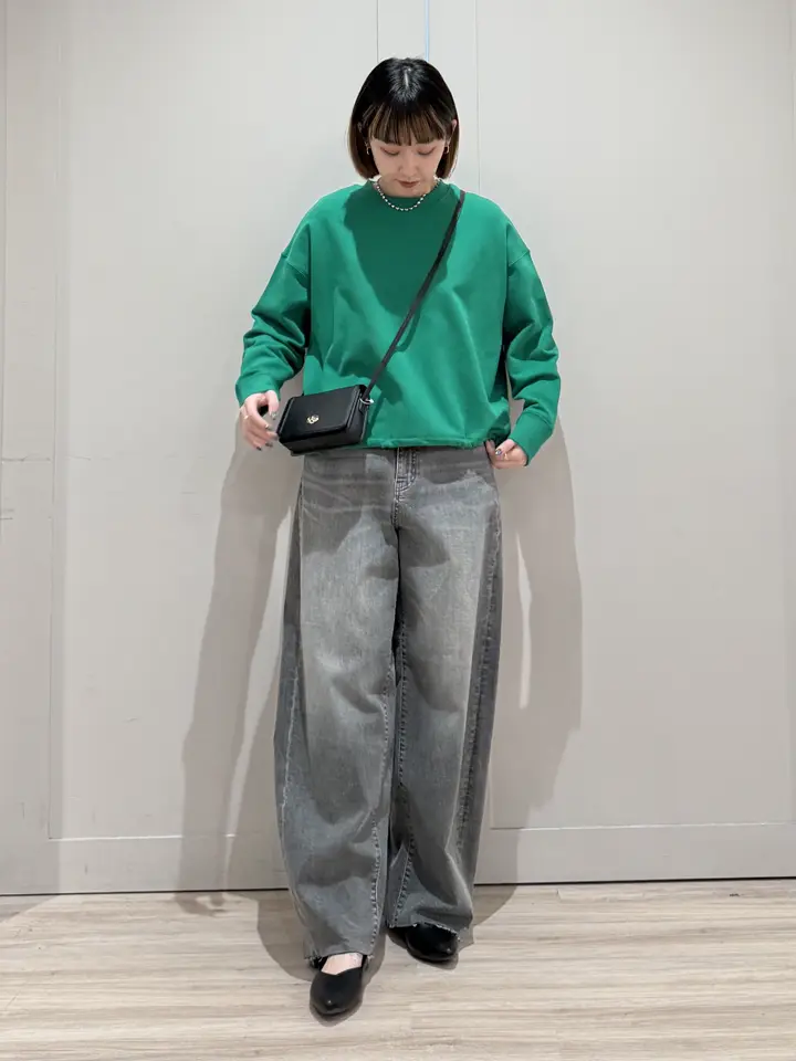 ONWARD CROSSET SELECT 山田 コーディネート画像