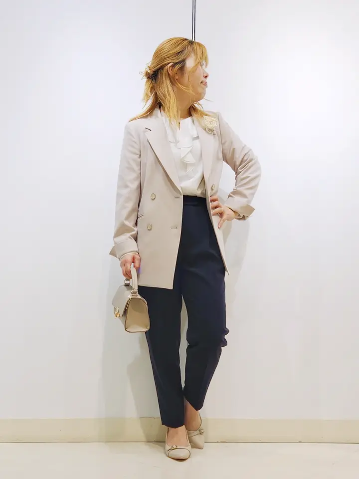 ONWARD CROSSET SELECT 中野 コーディネート画像