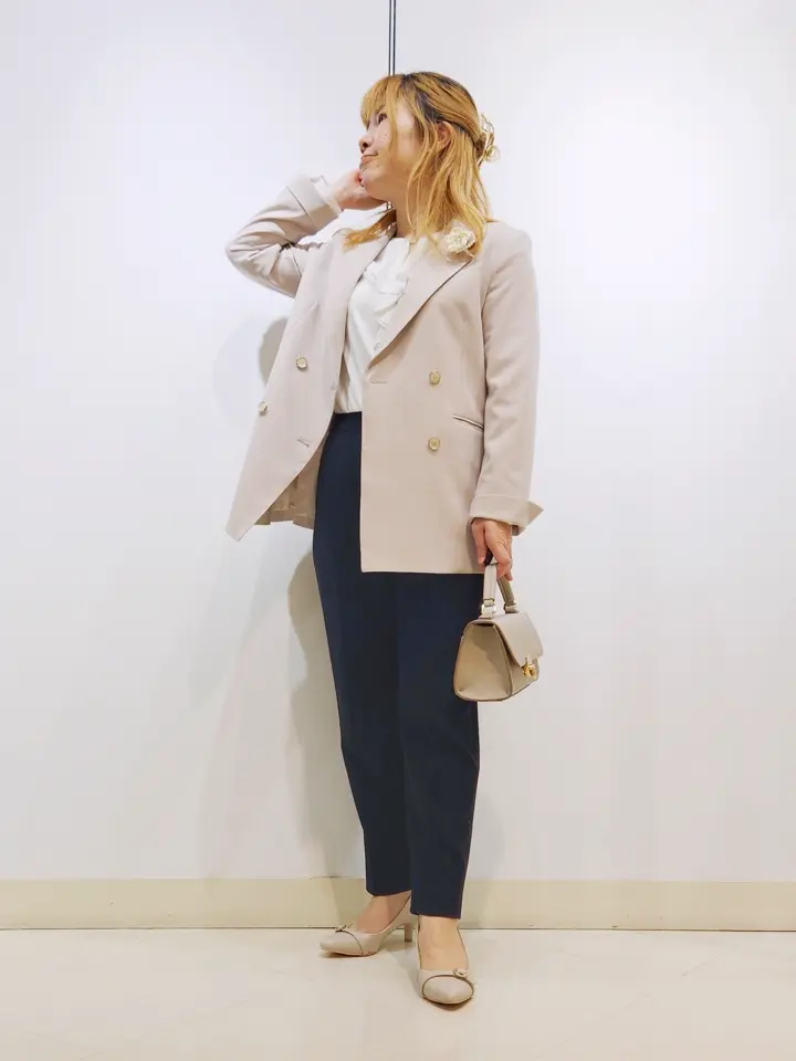 ONWARD CROSSET SELECT 中野 コーディネート画像