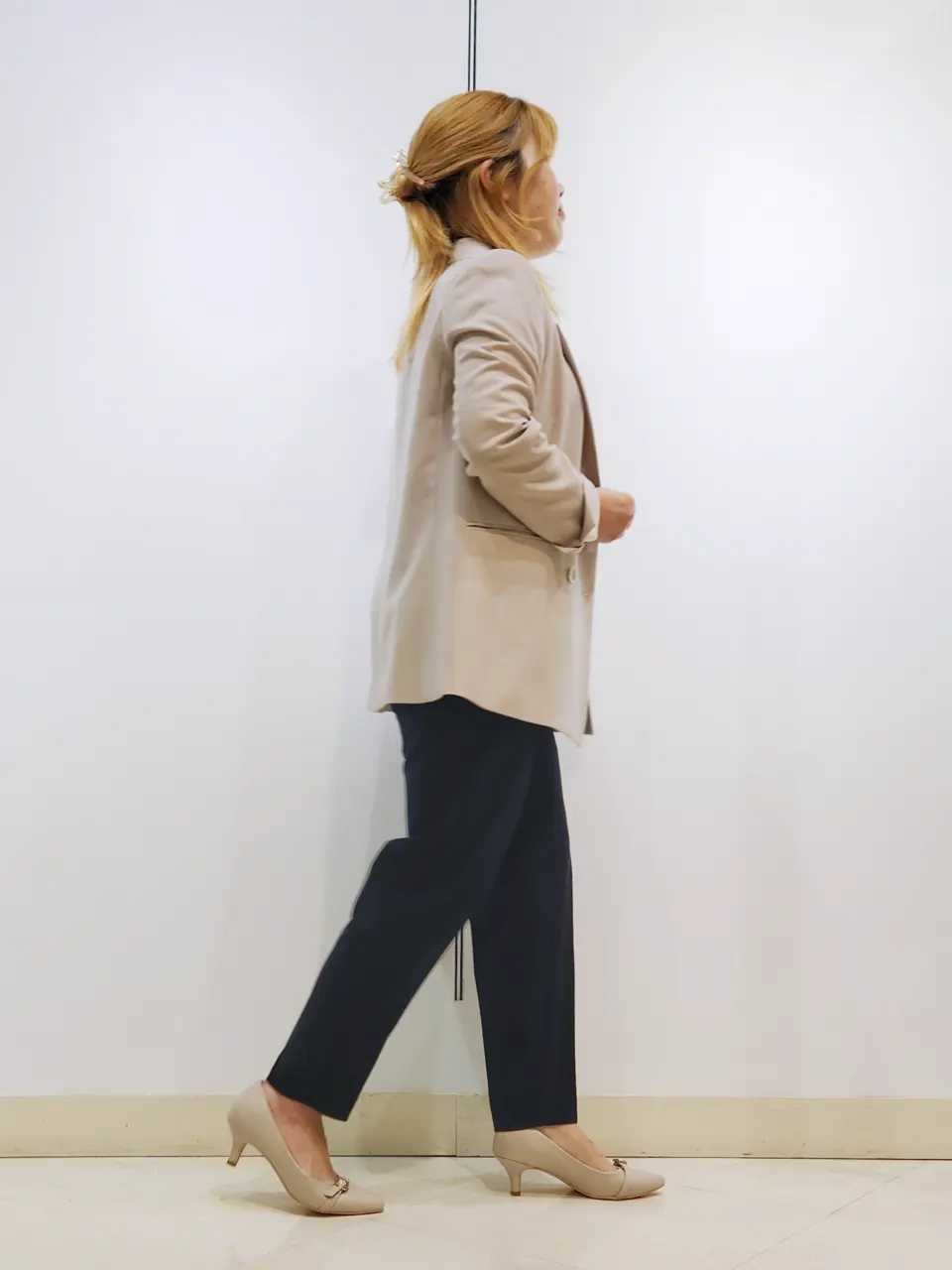 ONWARD CROSSET SELECT 中野 コーディネート画像