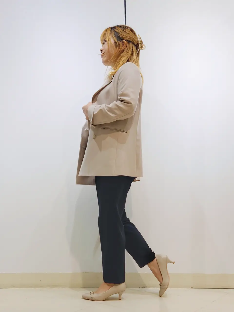 ONWARD CROSSET SELECT 中野 コーディネート画像