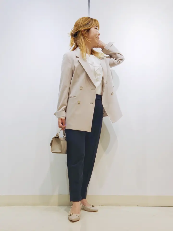 ONWARD CROSSET SELECT 中野 コーディネート画像