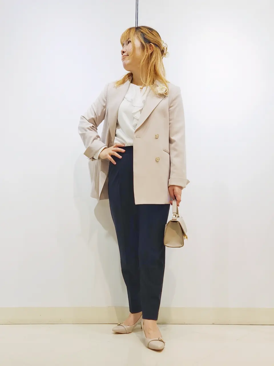 ONWARD CROSSET SELECT 中野 コーディネート画像