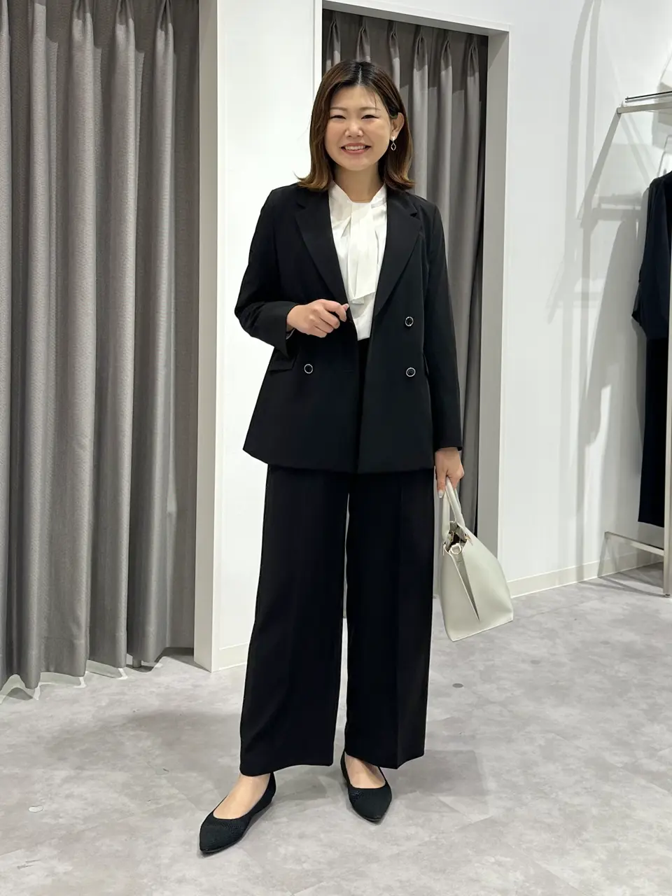  mami コーディネート画像