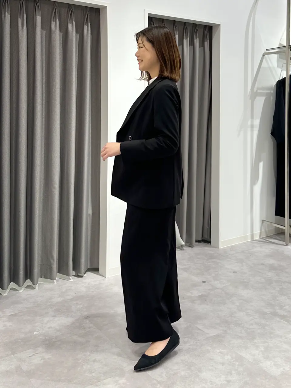 ONWARD CROSSET SELECT mami コーディネート画像