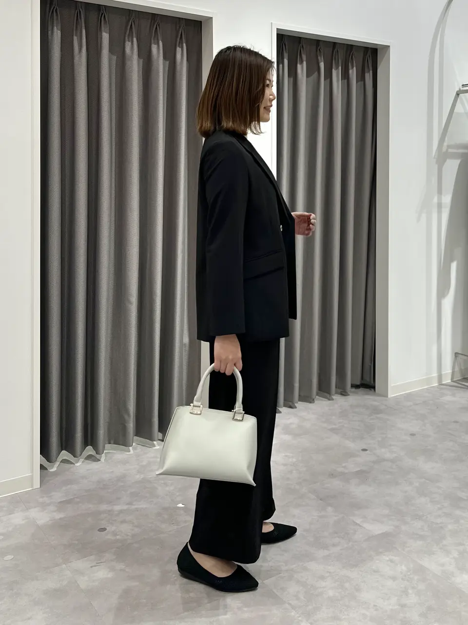 ONWARD CROSSET SELECT mami コーディネート画像