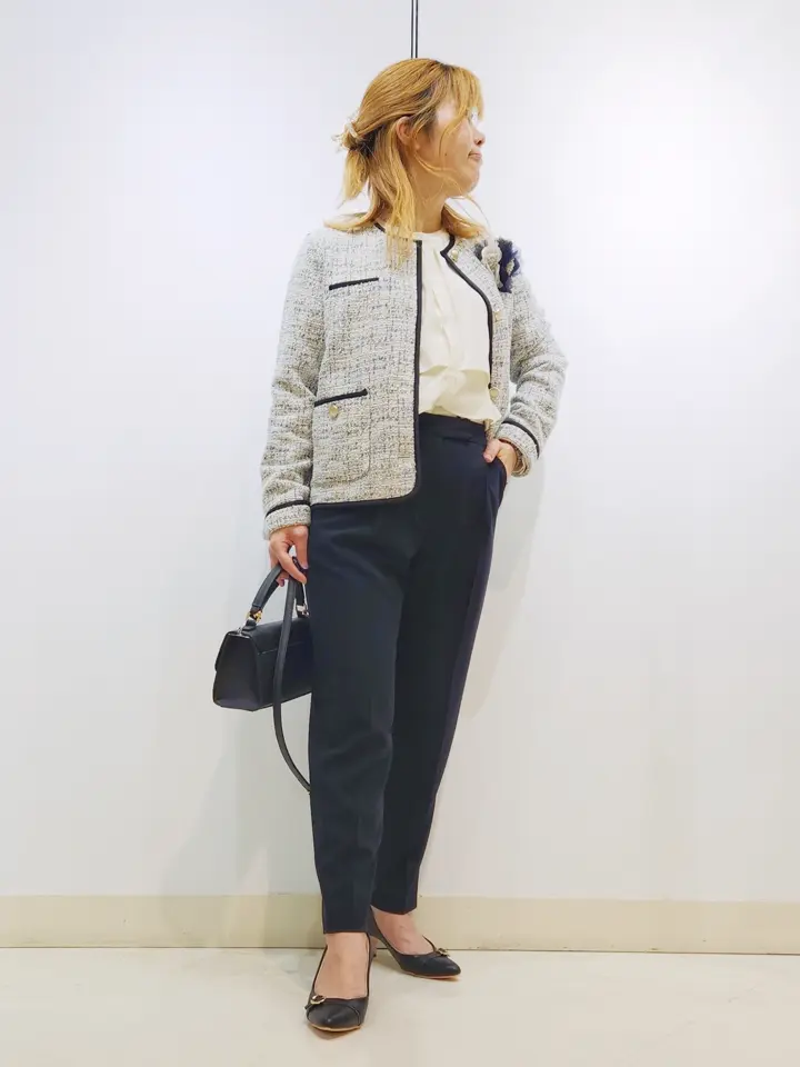 ONWARD CROSSET SELECT 中野 コーディネート画像