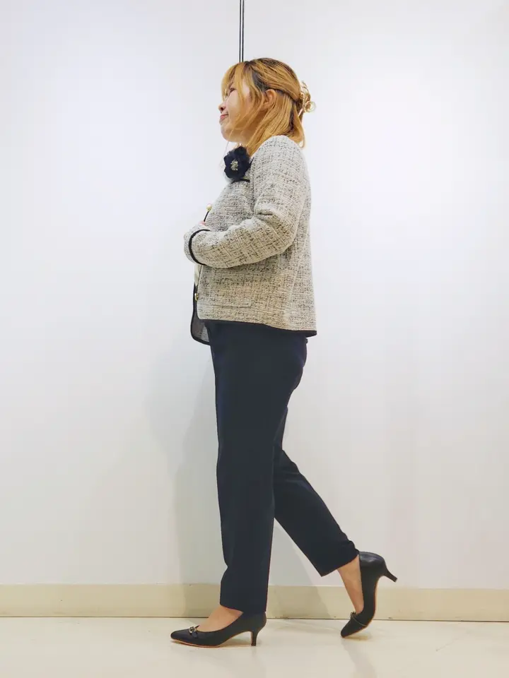 ONWARD CROSSET SELECT 中野 コーディネート画像