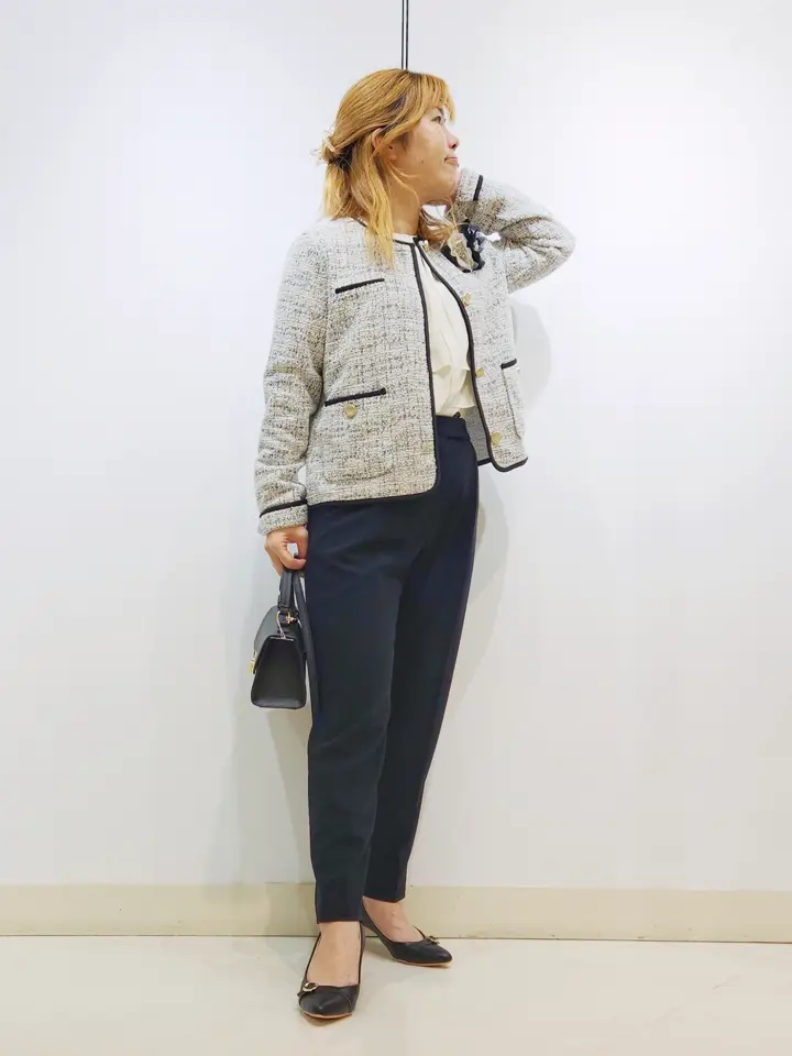 ONWARD CROSSET SELECT 中野 コーディネート画像