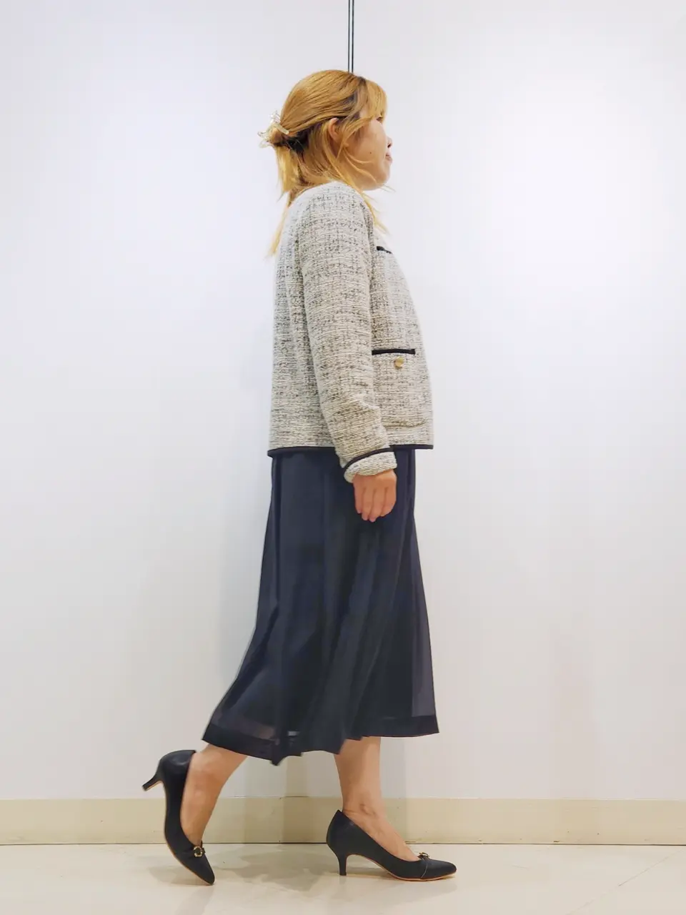 ONWARD CROSSET SELECT 中野 コーディネート画像