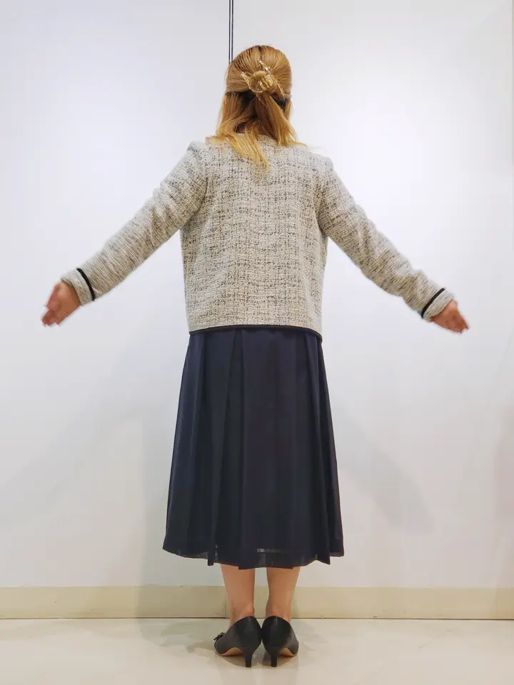 ONWARD CROSSET SELECT 中野 コーディネート画像