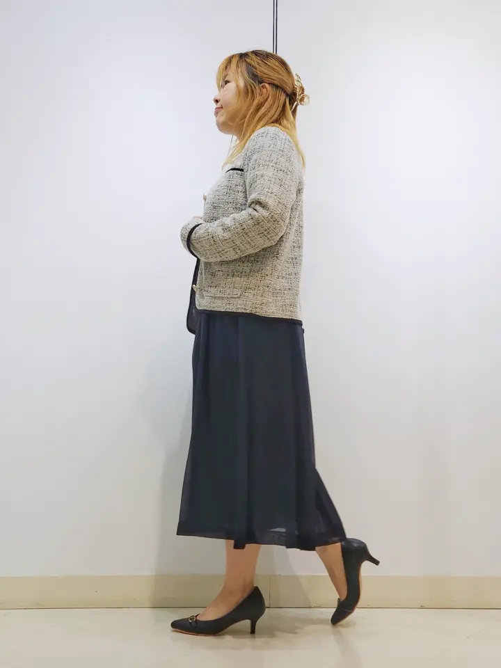 ONWARD CROSSET SELECT 中野 コーディネート画像