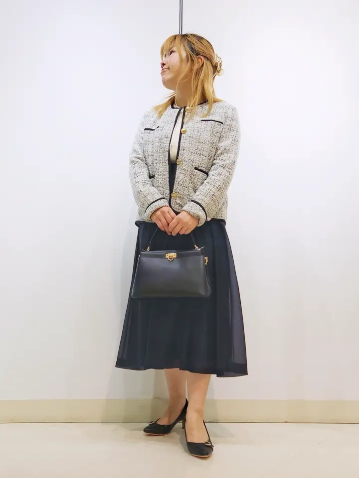 ONWARD CROSSET SELECT 中野 コーディネート画像