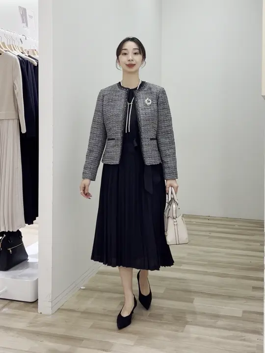 ONWARD CROSSET SELECT 村上 コーディネート画像